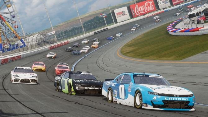 NASCAR Heat 5 Ultimate Edition 