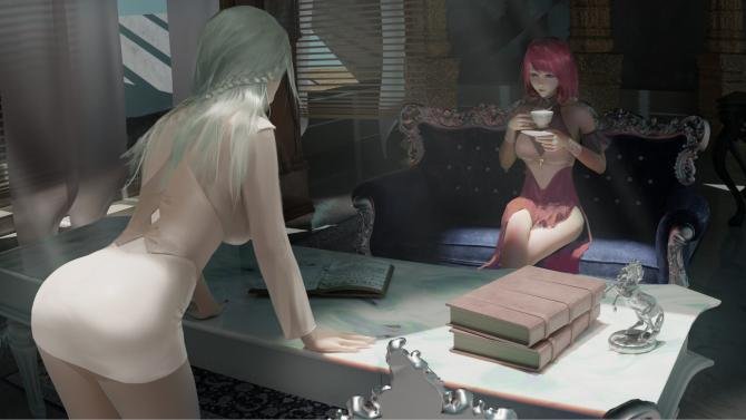 Fairy Biography 6 : Revenge 