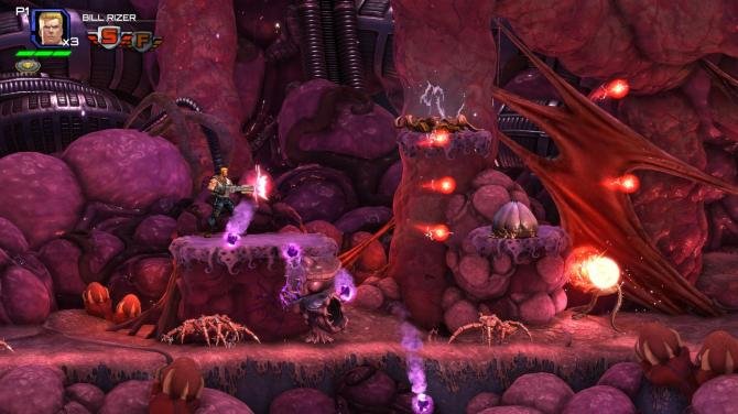 Contra Run & Gun Bundle 