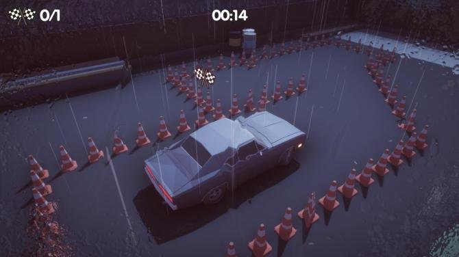 Night Parking 