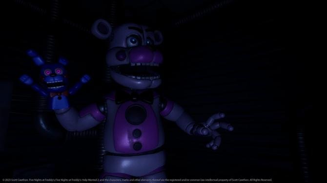Five Nights at Freddy's: Help Wanted 2 
