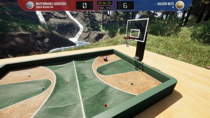 BasketBlow 