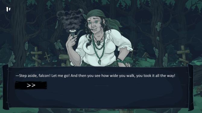 Niflhel's Fables: The Book of Gypsies 