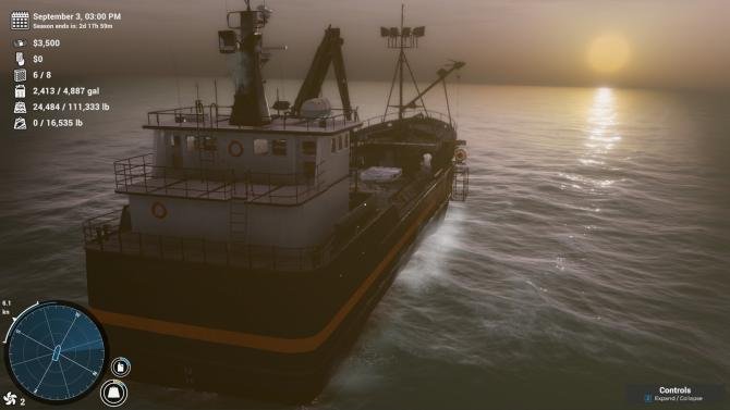 Deadliest Catch: The Game 