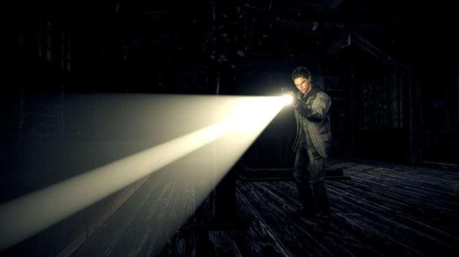 Alan Wake Franchise 