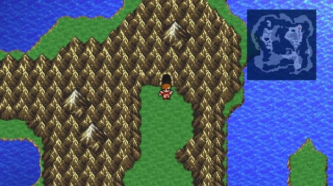 Final Fantasy III 