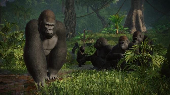Planet Zoo: Console Edition 
