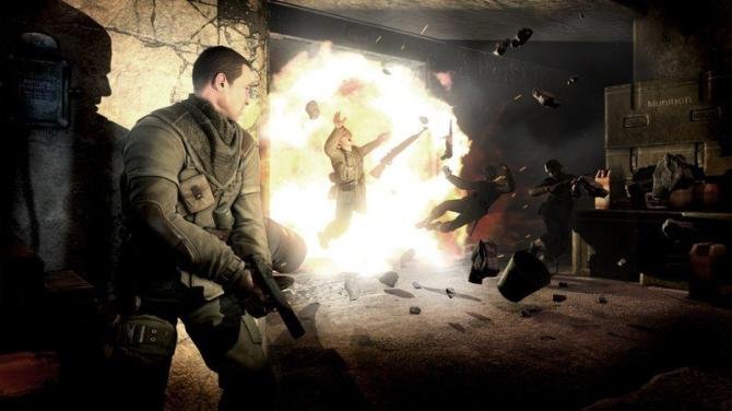 Sniper Elite V2 
