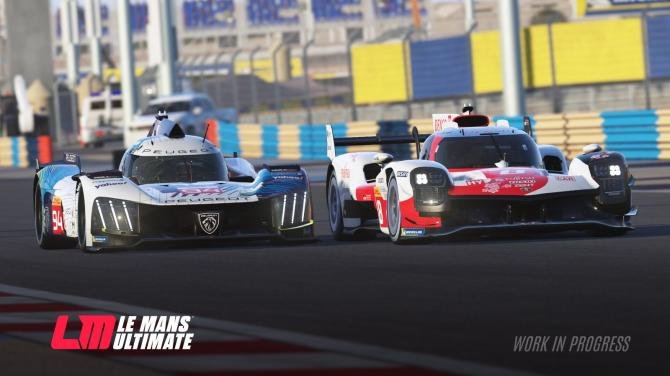 Le Mans Ultimate WEC Full Access Bundle 