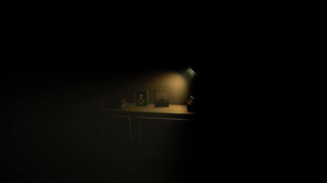 Phobophobia 1.0 - The Experiment 