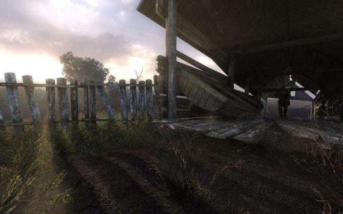 S.T.A.L.K.E.R: Clear Sky 