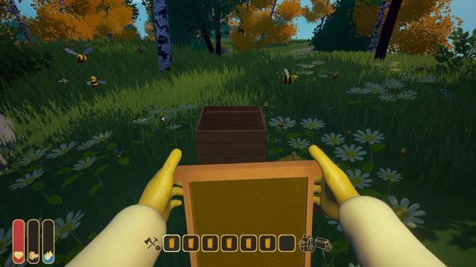 Island Beekeeper 