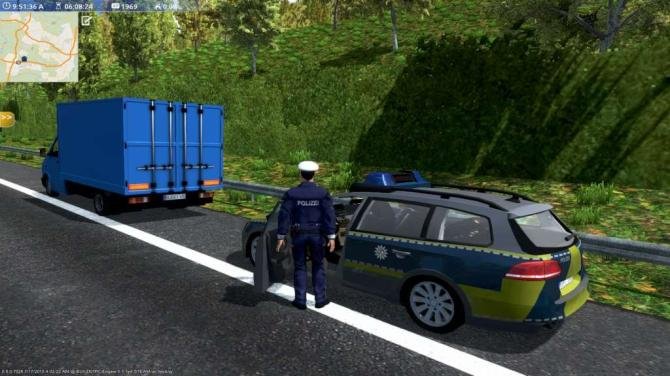 Autobahn Police Simulator 