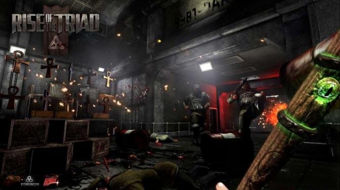 Rise of the Triad 