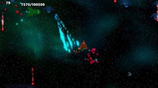 Space Hurricane Storm 