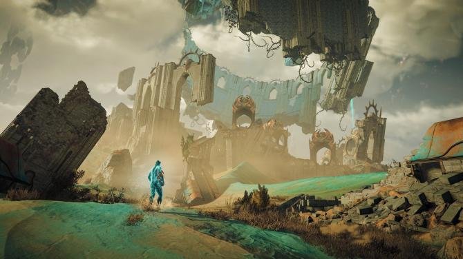 Atlas Fallen: Reign Of Sand 
