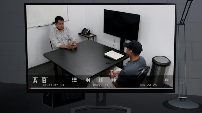 Case Files: Internal Affairs 