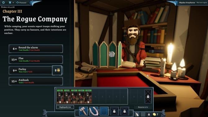Tabletop Tavern 