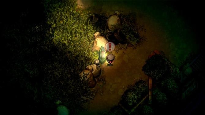 Yomawari: Lost in the Dark 