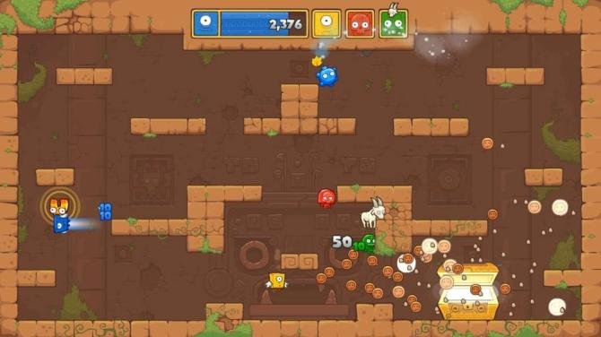 Toto Temple Deluxe 