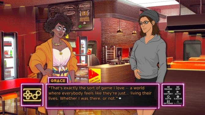 Arcade Spirits: The New Challengers 