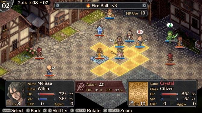 Mercenaries Blaze 