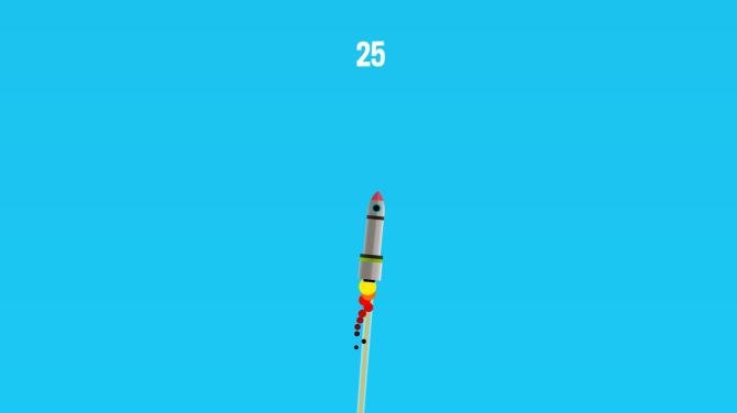 Space Rocket 