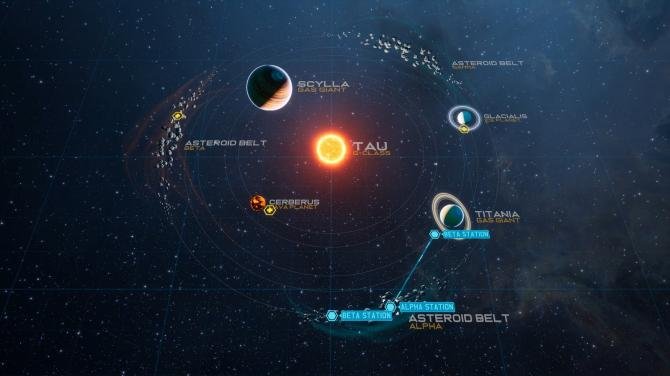 Outworld Station 