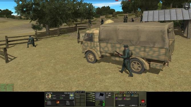 Combat Mission Fortress Italy 
