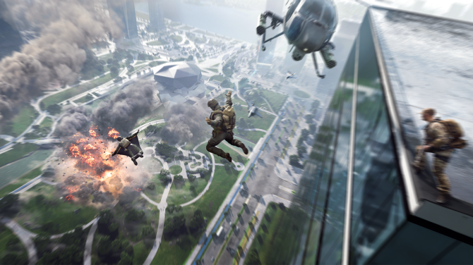 Battlefield 2042 