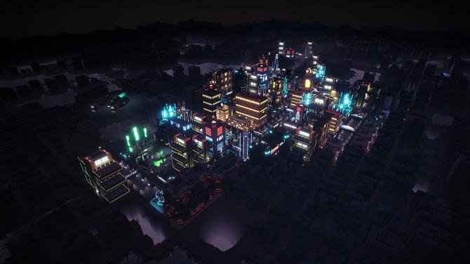 Industries of Titan 