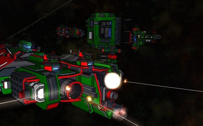 Void Destroyer 2 