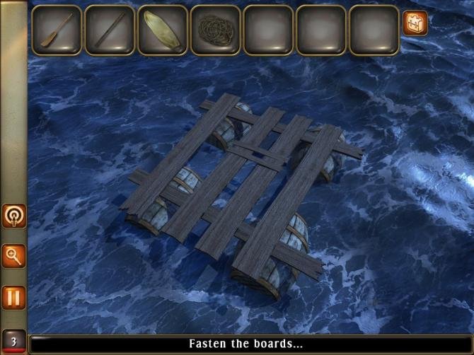 20.000 Leagues Under The Sea - Captain Nemo 