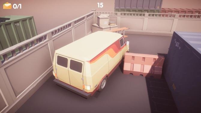 Postal Expedition 