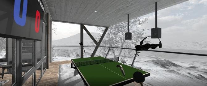 Eleven: Table Tennis VR 