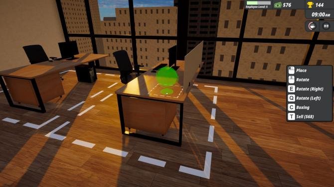 Office Simulator 