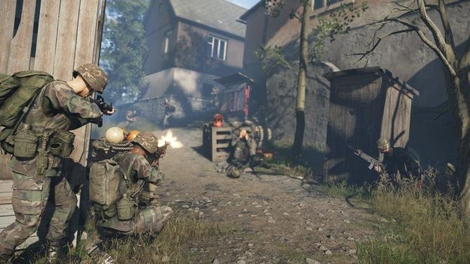 Arma Reforger Deluxe Edition 
