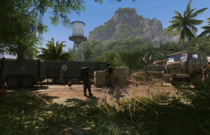 Crysis Remastered 