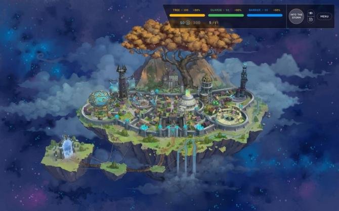 Mittelborg: City of Mages 