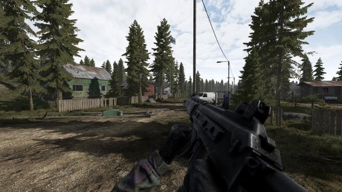 Road to Vostok 