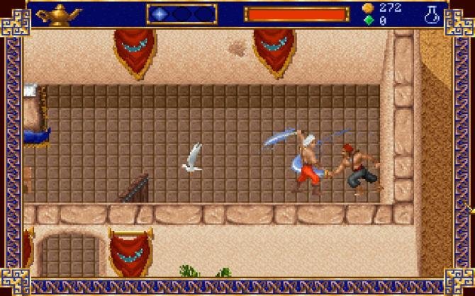 Dungeons & Dragons - Al-Qadim: The Genie's Curse 