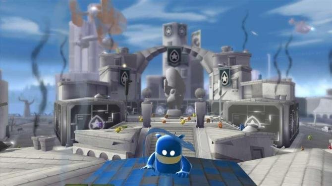 de Blob 2 