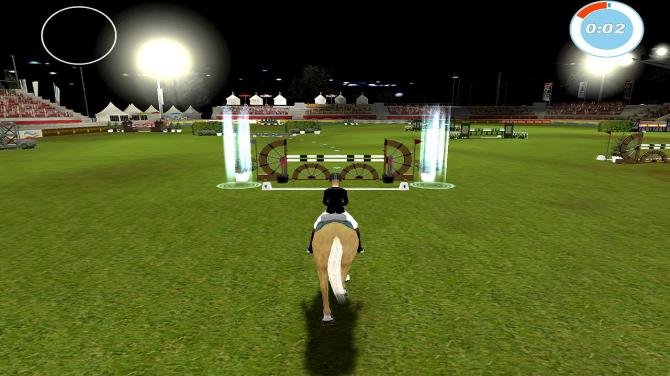 Riding Star - Horse Championship! 