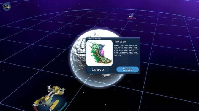 Infinite Space III: Sea of Stars 
