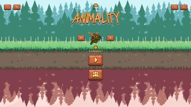 ANIMALITY 