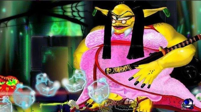 Duckles: the Jisgaw Witch 