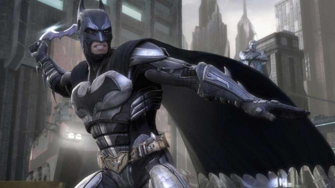 Injustice: Gods Among Us Ultimate Edition PS4/PS5 Access 