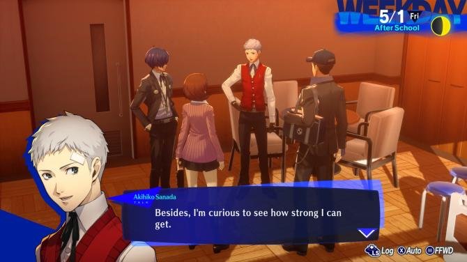 Persona 3 Reload: Deluxe Edition 