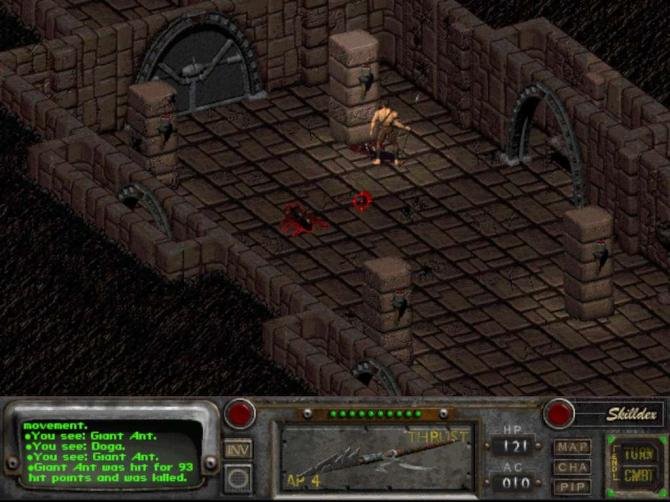 Fallout 2: A Post Nuclear Role Playing Game 