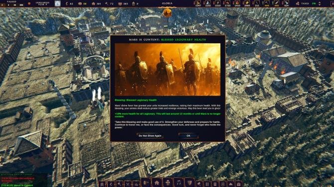 Roman Triumph: Survival City Builder 
